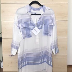 NWT Kittenish Swim Cover Up